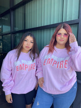 Load image into Gallery viewer, BRB, Building An Empire Sweatshirt