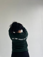 Load image into Gallery viewer, by the grace of God sweatshirt
