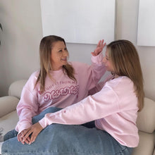 Load image into Gallery viewer, i got it from my mama sweatshirt
