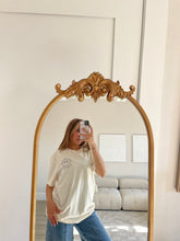 Load image into Gallery viewer, never too cool to be kind tee
