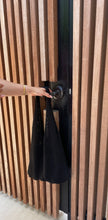 Load image into Gallery viewer, Black Beachy Tote
