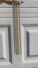 Load and play video in Gallery viewer, Rope Chain
