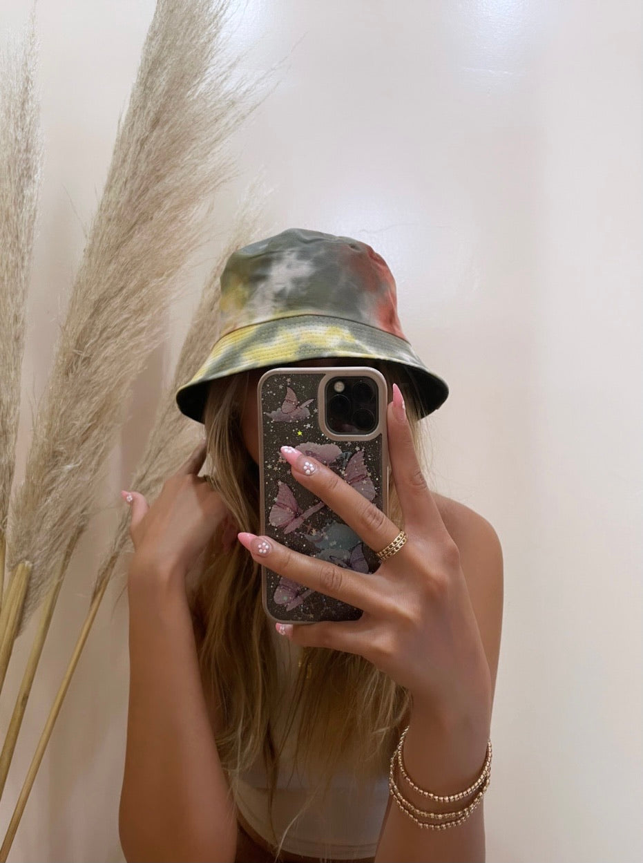 Sherbet bucket hat