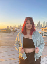 Load image into Gallery viewer, Minty Jacket
