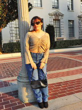 Load image into Gallery viewer, Scrunchy Sweater
