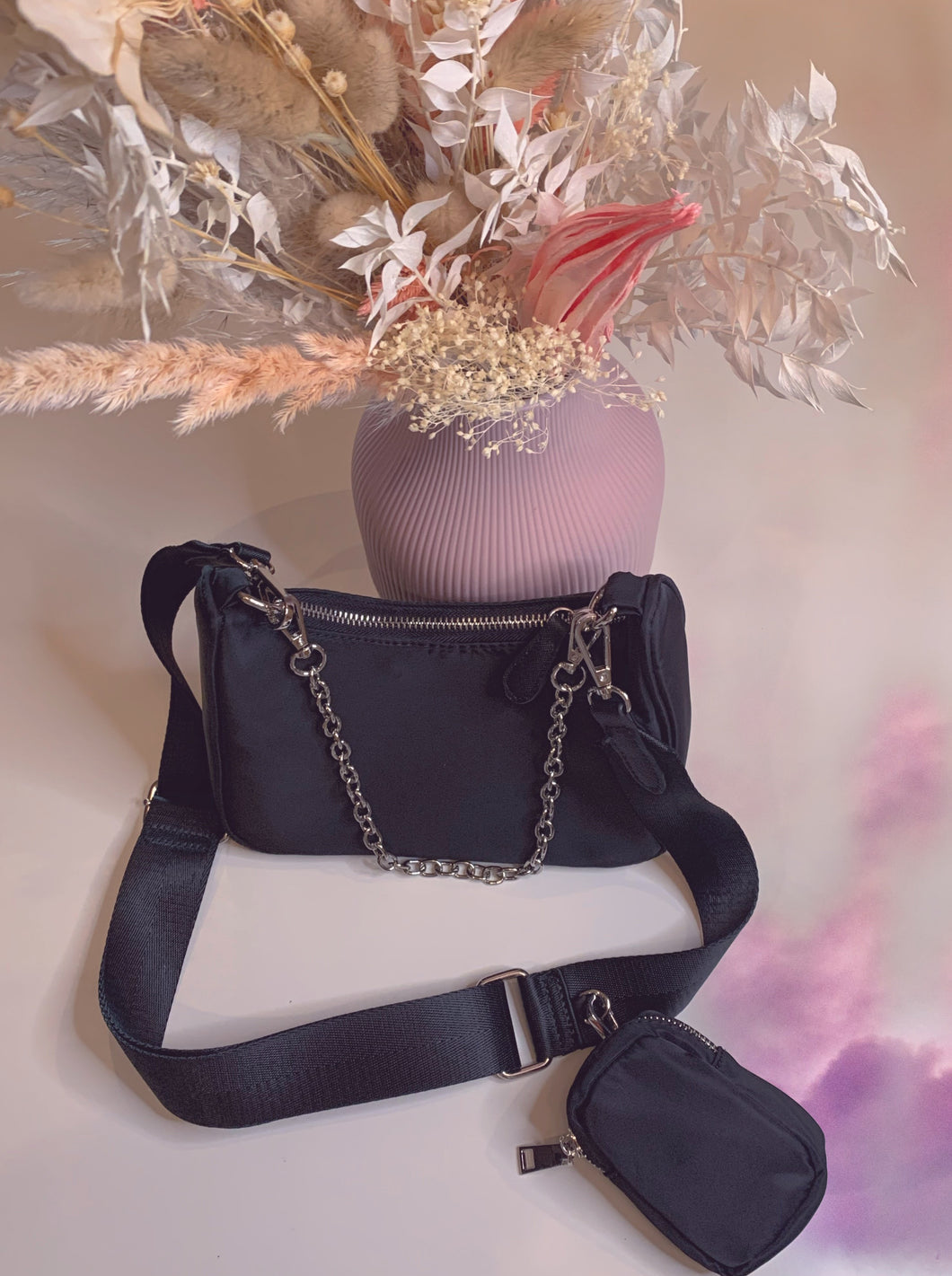 Busy Babe Nylon Bag