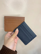 Load image into Gallery viewer, Leather Card Holders
