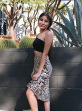 Load image into Gallery viewer, Leopard Skirt
