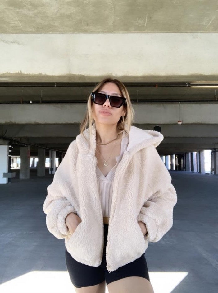 Vanilla Dreams Jacket