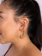 Load image into Gallery viewer, Through The Loop Hoops
