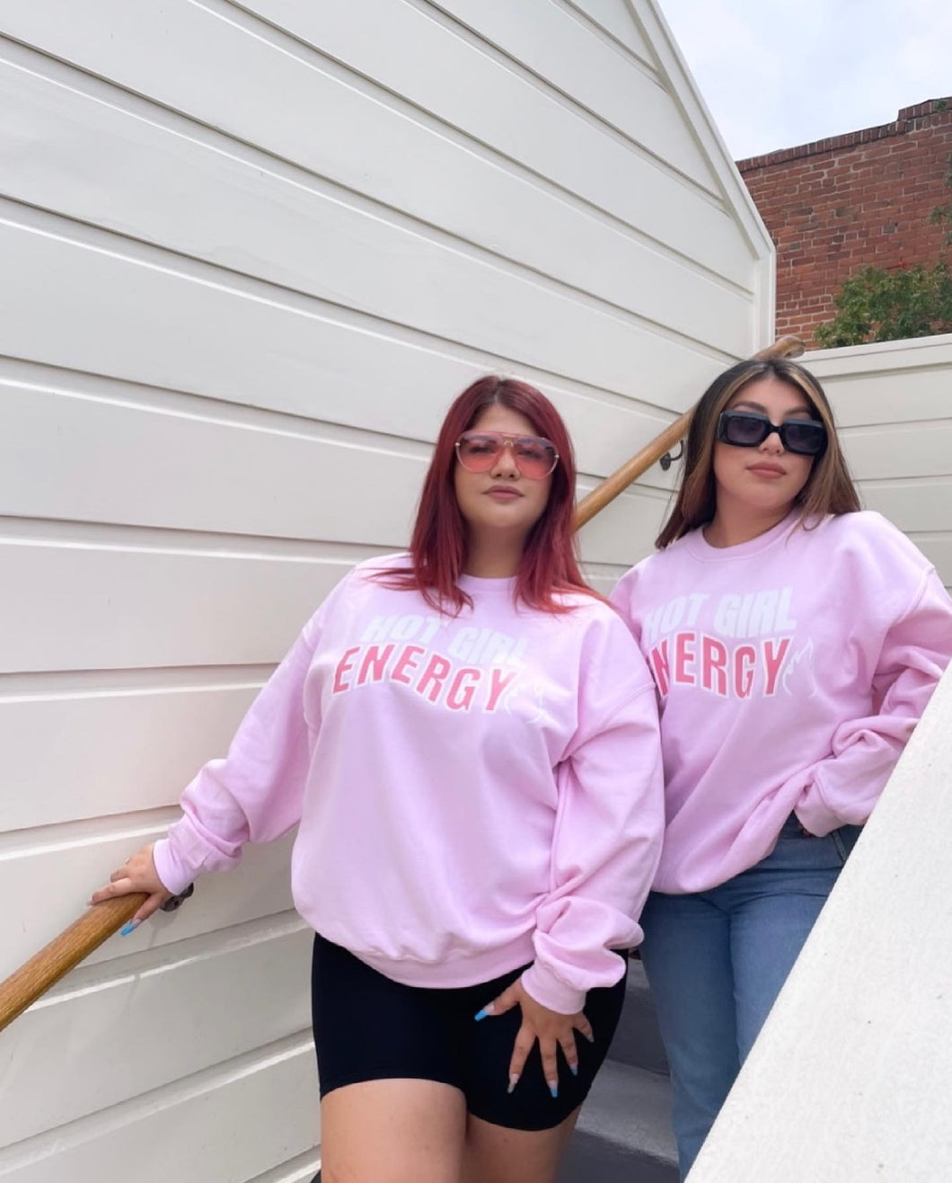 Hot Girl Energy Sweatshirt
