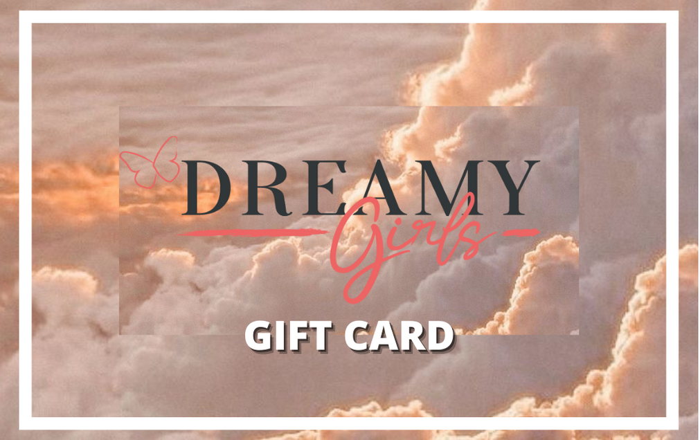 Dreamy Girls Gift Card