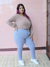 Load image into Gallery viewer, Lainey Knit Sweatshirt
