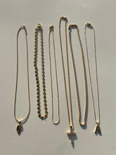 Load image into Gallery viewer, Faith Cross Necklace
