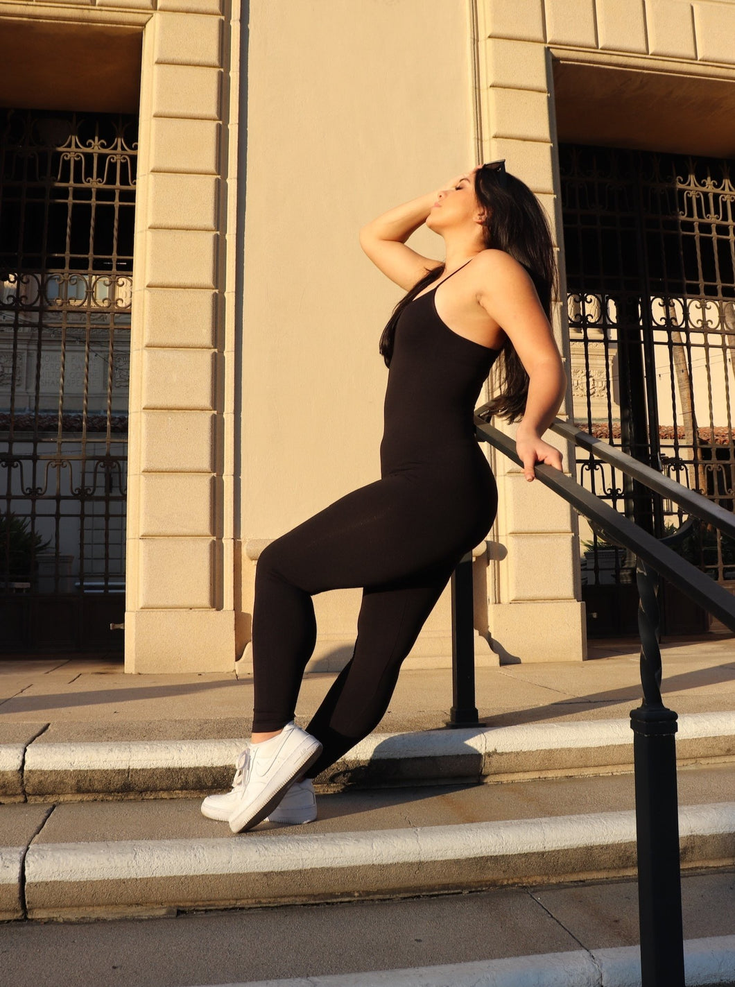 Feeling Myself Jumpsuit