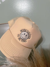 Load image into Gallery viewer, Never Too Cool To Be Kind Trucker
