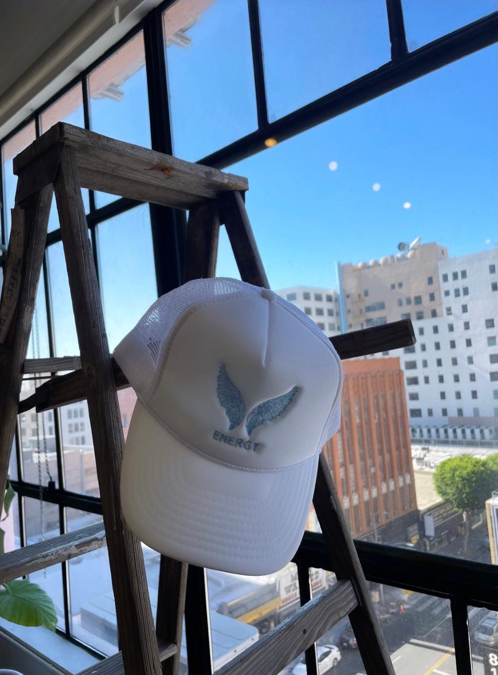 ANGEL ENERGY TRUCKER