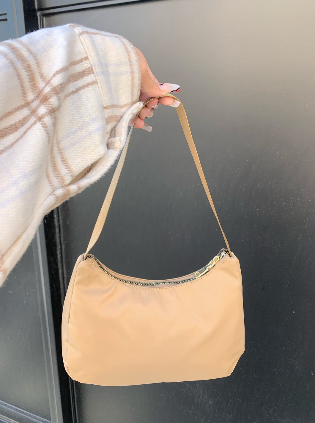 Take Me Out Nylon Bag