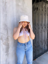 Load image into Gallery viewer, Nude bucket hat
