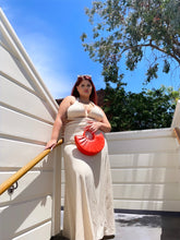 Load image into Gallery viewer, Cream Miami Mami Set
