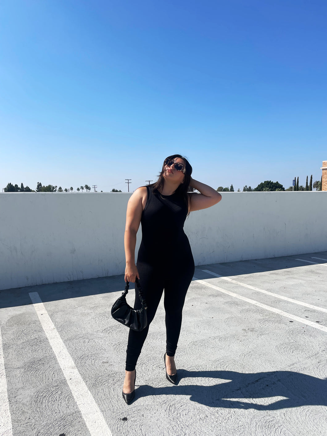 On the Move Jumpsuit