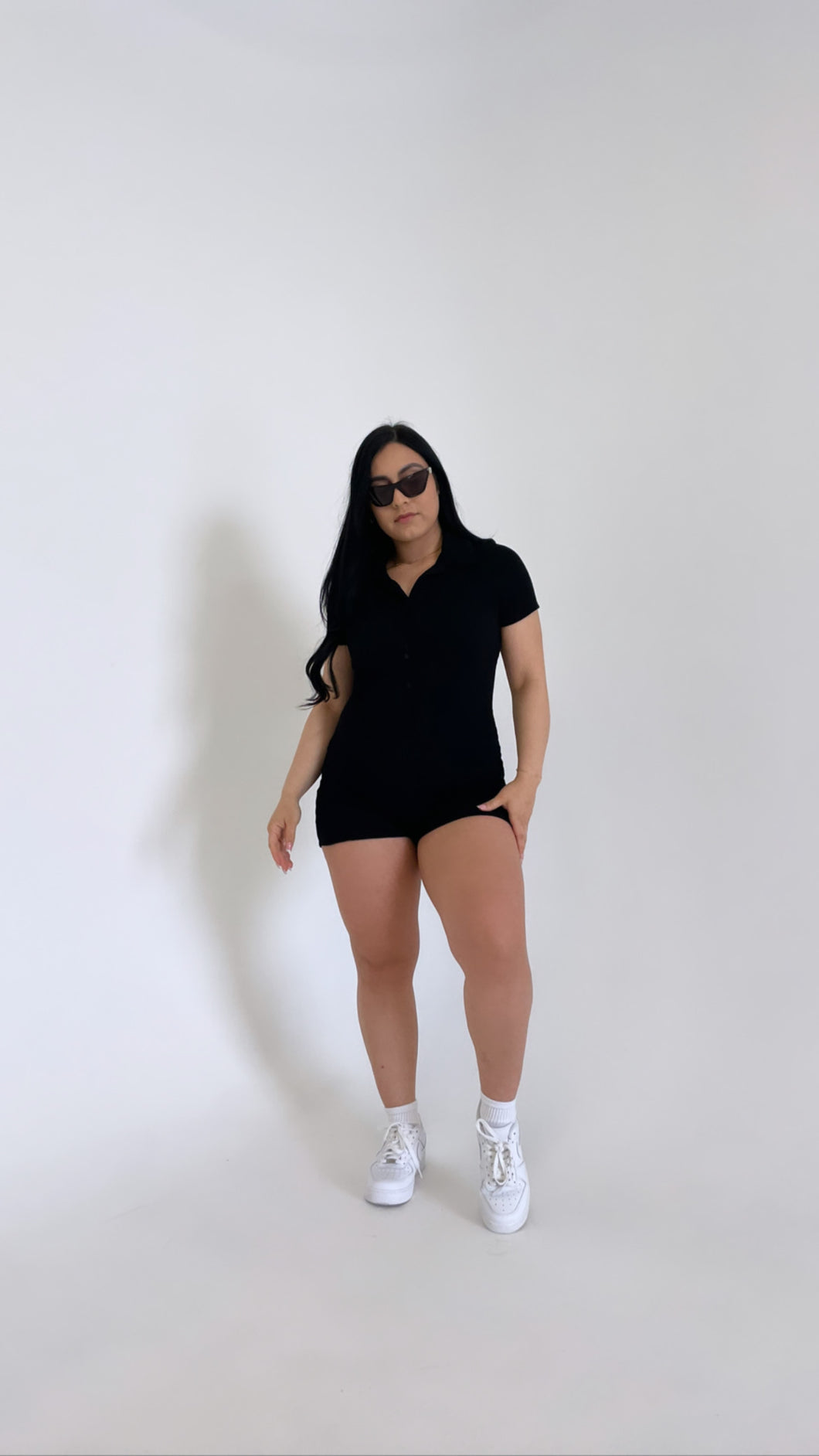 Jeanettie Jumpsuit