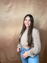 Load image into Gallery viewer, Lainey Knit Sweatshirt
