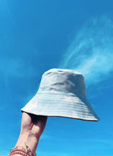 Load image into Gallery viewer, In the clouds bucket hat
