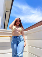 Load image into Gallery viewer, Yellow Sarita Top
