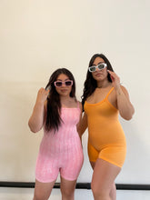 Load image into Gallery viewer, Pretty In Pink Romper
