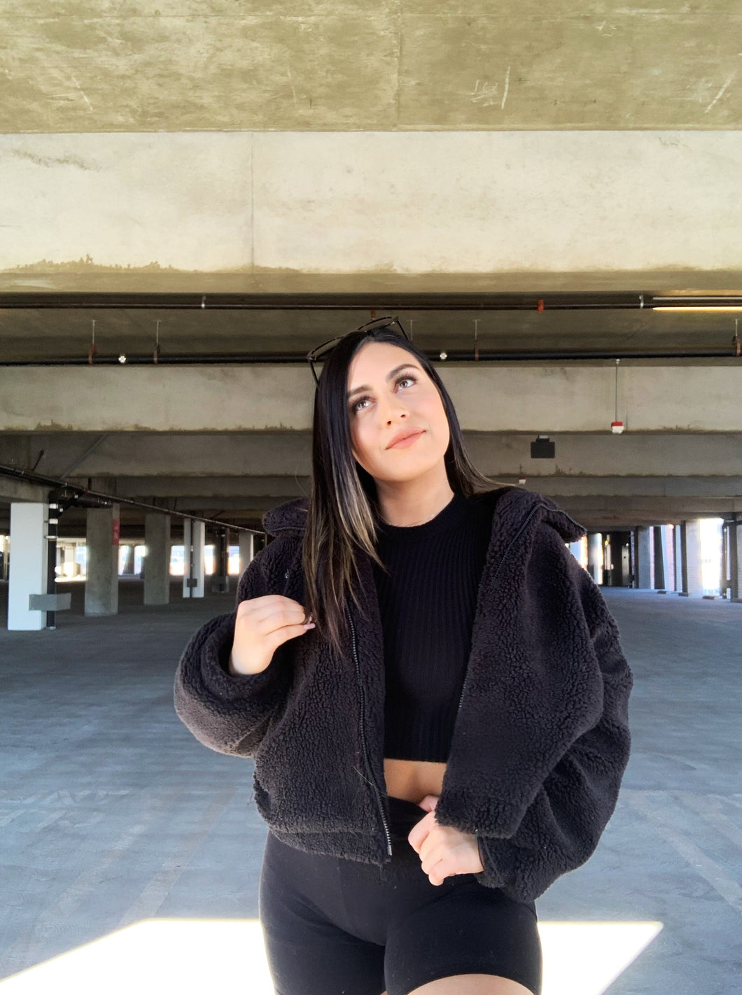 Keeping It Cozy Jacket
