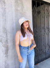 Load image into Gallery viewer, Lilac Sarita Top
