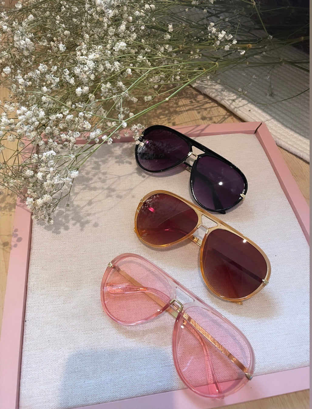 Anita Aviators