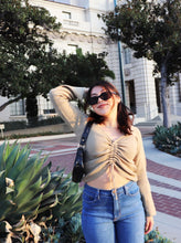 Load image into Gallery viewer, Scrunchy Sweater
