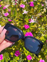 Load image into Gallery viewer, i can’t talk rn sunnies
